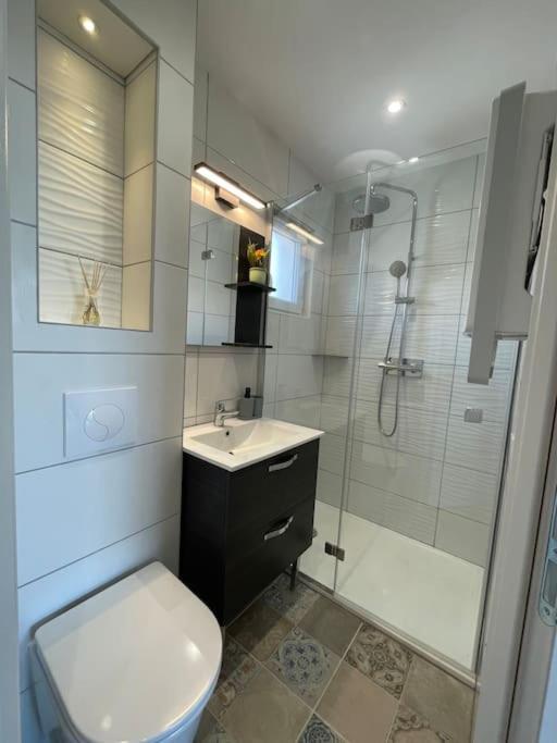 Appartement 6 Personnes Le Grau-du-Roi Luaran gambar