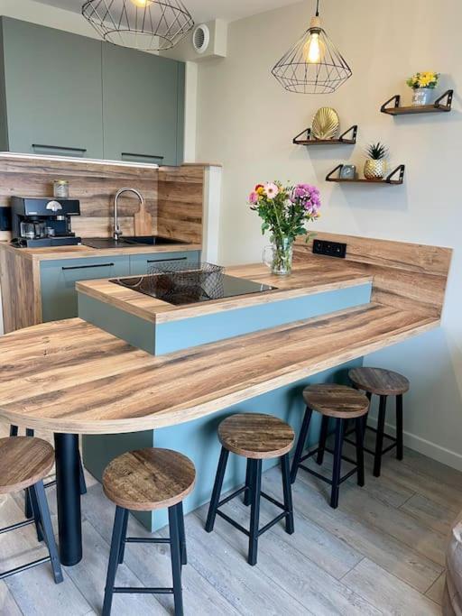 Appartement 6 Personnes Le Grau-du-Roi Luaran gambar