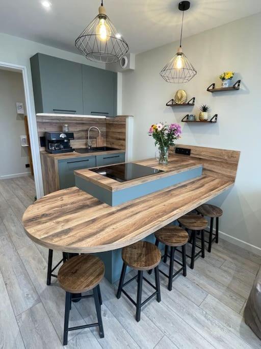 Appartement 6 Personnes Le Grau-du-Roi Luaran gambar