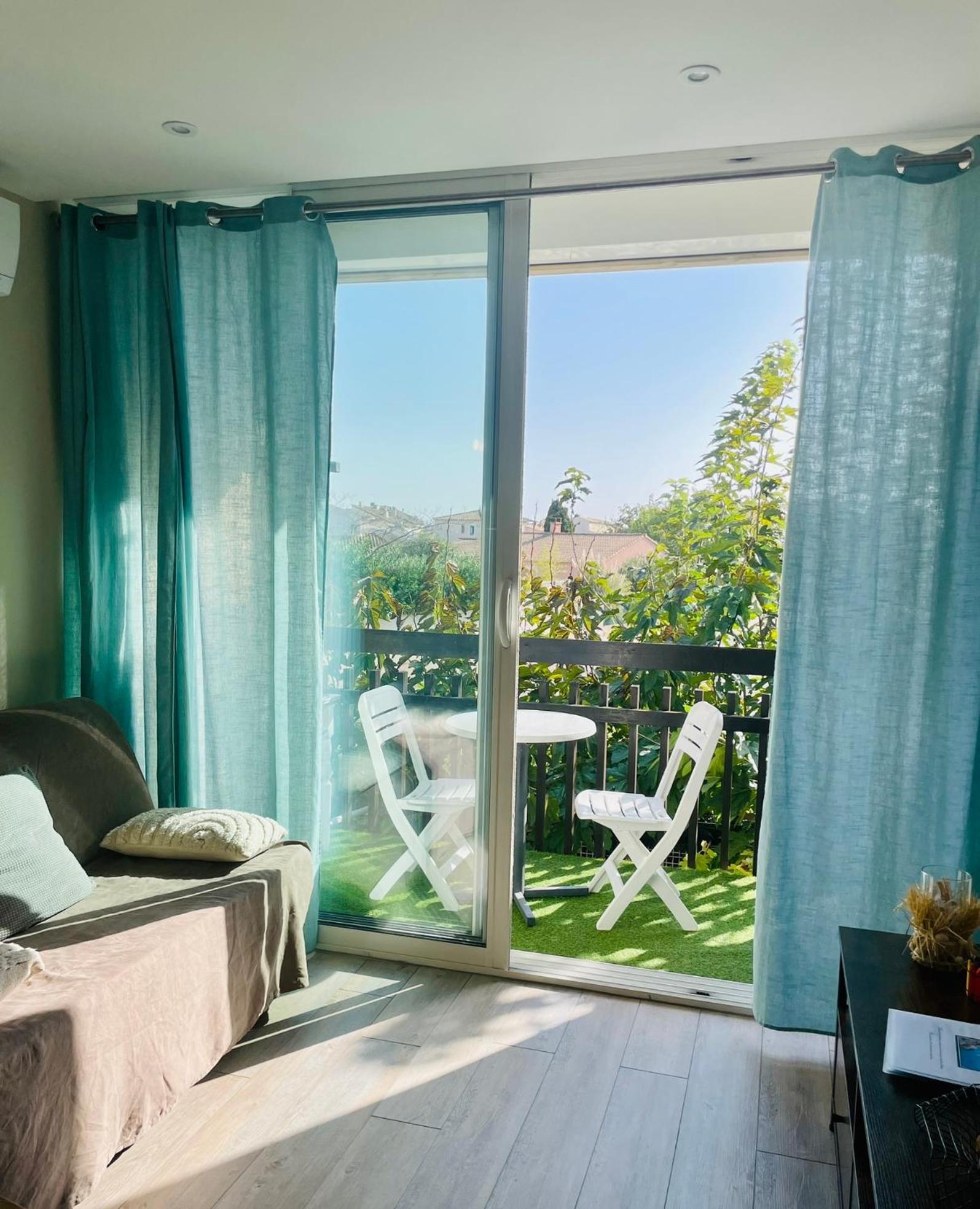 Appartement 6 Personnes Le Grau-du-Roi Bilik gambar