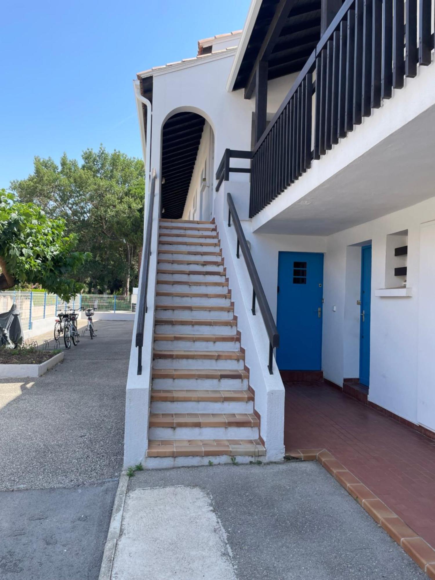 Appartement 6 Personnes Le Grau-du-Roi Luaran gambar
